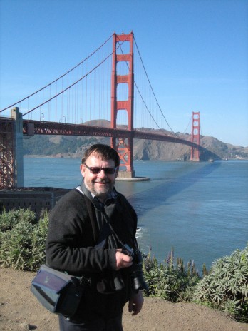 At The Golden Gate